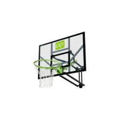 Exit Toys Exit - Tablero de baloncesto Galaxy transparente para pared* Deportes
