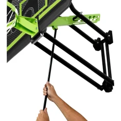 Exit Toys Exit - Tablero de baloncesto Galaxy para pared* Deportes