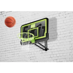 Exit Toys Exit - Tablero de baloncesto Galaxy para pared* Deportes