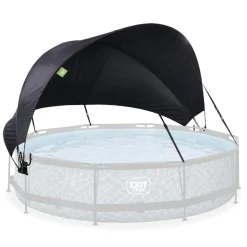 Exit Toys EXIT - Toldo de piscina redonda 360 cm