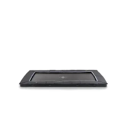 Exit Toys Exit - Trampolín deportivo de suelo Dynamic 275 x 458 negro