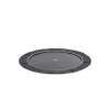 Exit Toys Exit - Trampolín deportivo de suelo Dynamic 366 cm negro