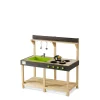 Exit Toys Exit cocina de madera de exterior Yummy 100* Casas