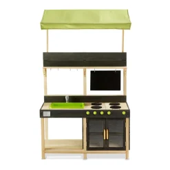 Exit Toys Exit cocina de madera de exterior Yummy 300