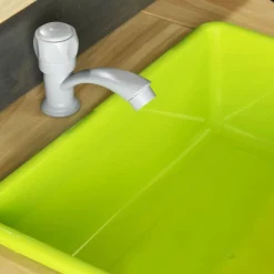 Exit Toys Exit cocina de madera de exterior Yummy 300