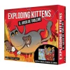 ASMODEE Exploding Kittens - El juego de tablero* Juegos Y Puzzles|Friki Zone