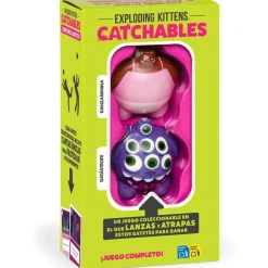 ASMODEE Exploding Kittens Catchables 2-Pack 3