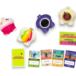 ASMODEE Exploding Kittens: Catchables Core Pack