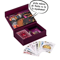 ASMODEE Exploding Kittens Party Pack - Juego de cartas