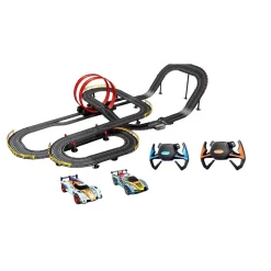 EZ Drive - Double Loop Battle 12 m* Vehículos Y Circuitos