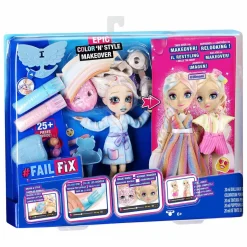 FAMOSA Failfix - Muñeca Día y Noche