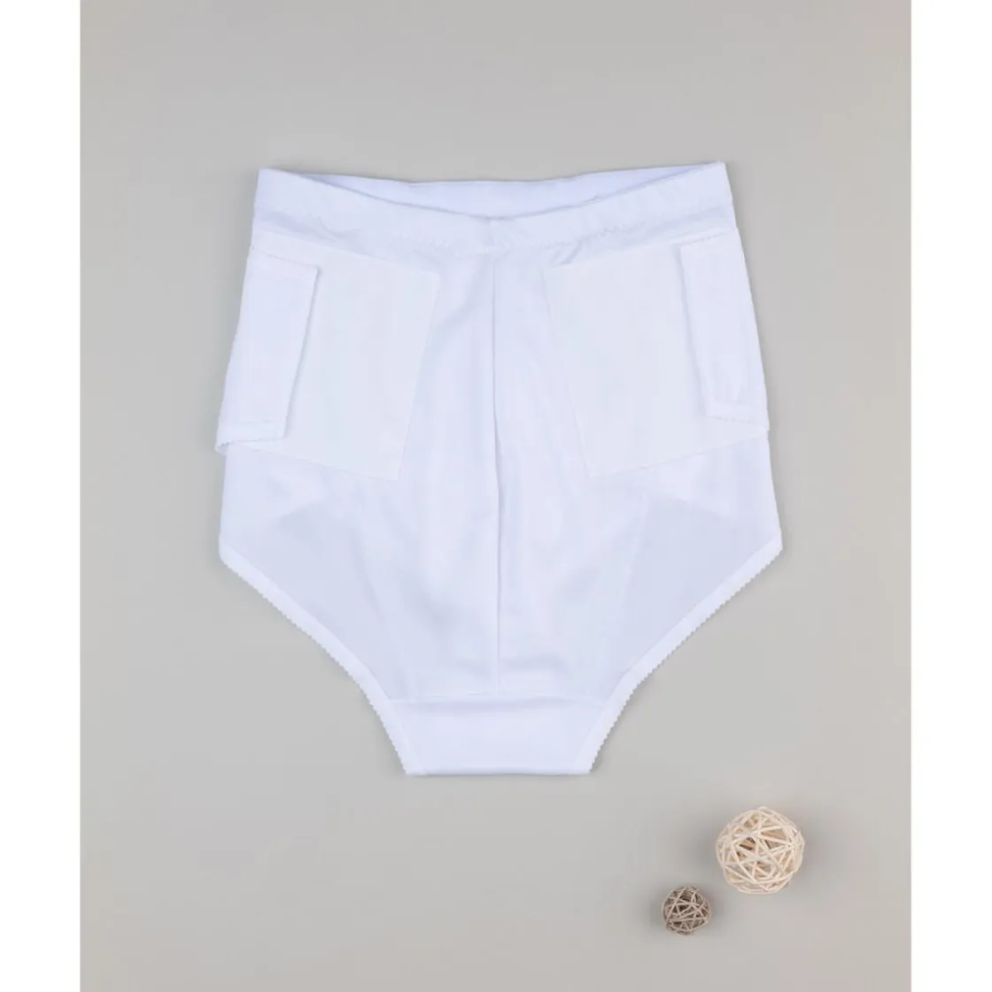 Prenatal Faja de embarazo blanca con cierre de velcro* Premamá·Íntimo Y Noche|Íntimo Y Noche·Fajas Postparto