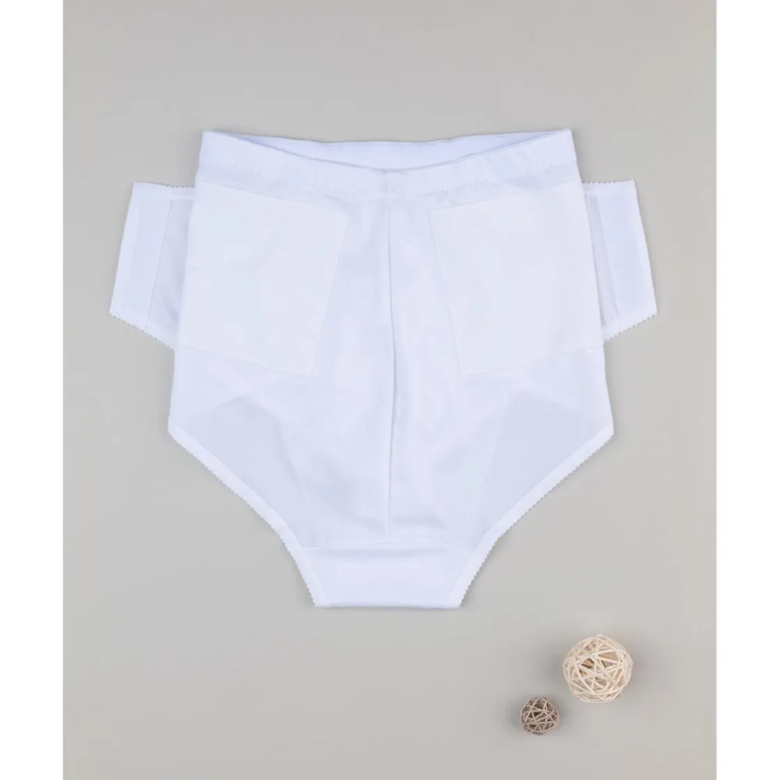 Prenatal Faja de embarazo blanca con cierre de velcro* Premamá·Íntimo Y Noche|Íntimo Y Noche·Fajas Postparto