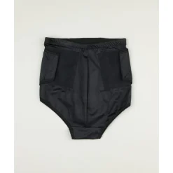 Prenatal Faja Postparto Negra Ajustable