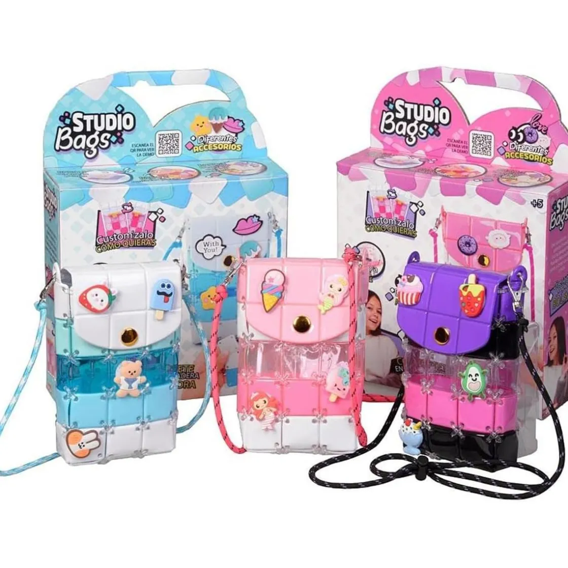 MUÑECAS FALCA Falca - Bolso de moda 2000 ㅤ* Estilo De Vida