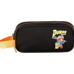 FORTNITE Famosa - - Estuche escolar gamer con asa y cremallera* Material Escolar