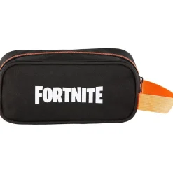 FORTNITE Famosa - - Estuche escolar gamer con asa y cremallera* Material Escolar