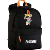 TOYS "R" US Famosa - Fortnite - Mochila escolar multicolor grande Fortnite Durrr Americana Unisex* Material Escolar