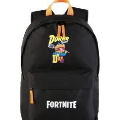 TOYS "R" US Famosa - Fortnite - Mochila escolar multicolor grande Fortnite Durrr Americana Unisex* Material Escolar