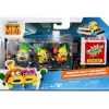 MINIONS Famosa - - Pack 4 figuras - (Varios modelos)