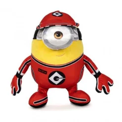MINIONS Famosa - - Peluche multicolor 27 cm - (Varios modelos)* Figuras De Acción