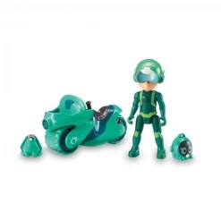 FAMOSA - Petmobil con figura (Varios modelos) ㅤ