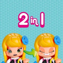 PINYPON Famosa - Piny - Institute of New York Dareway Michelle ㅤ* Coleccionables Y Mini Mundos