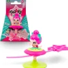 FAMOSA - Twiky Peonza Bailarina con Spinner Giratorio (Varios modelos) ㅤ* Coleccionables Y Mini Mundos