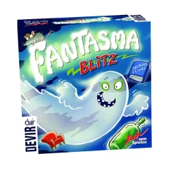 DEVIR Fantasma Blitz - Juego de Mesa