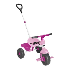 FEBER - Baby Trike Rosa* Motos Y Triciclos