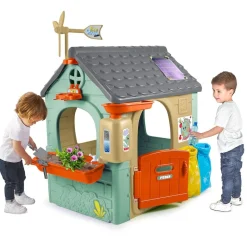 FEBER - Casita Recycle Eco House