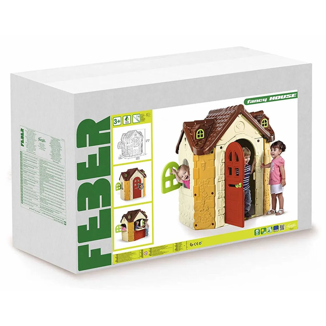 FEBER - Fancy House* Casas