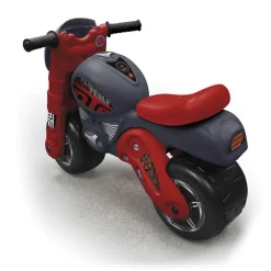 FEBER - Moto 2 Rojo y Gris (varios modelos)