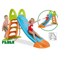 FEBER - Tobogan con Agua* Toboganes
