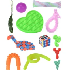 TOYS "R" US Fidget Toy - Conjunto de juguetes* Coleccionables Y Mini Mundos