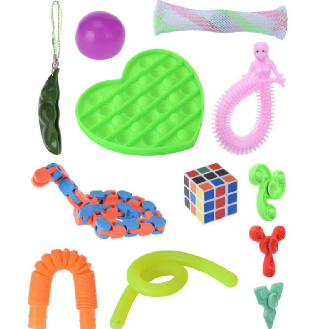 TOYS "R" US Fidget Toy - Conjunto de juguetes* Coleccionables Y Mini Mundos