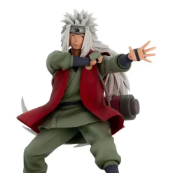 ABYSSE CORP Figura Coleccionable Jiraya Naruto Shippuden ㅤ* Friki Zone
