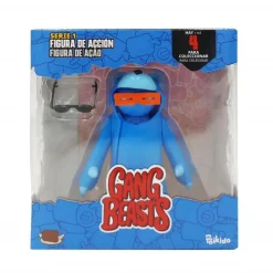 BIZAK Figura de acción Gang Beasts (varios modelos)