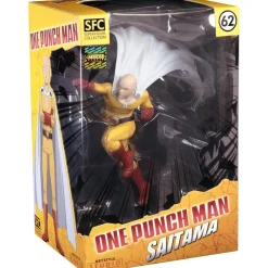 ABYSSE CORP Figura De Acción One Punch Man Saitama
