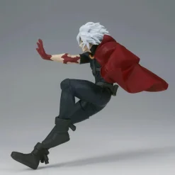 BANPRESTO Figura de acción Tomura Shigaraki The Evil Villains de 13 cm, Multicolor ㅤ* Friki Zone
