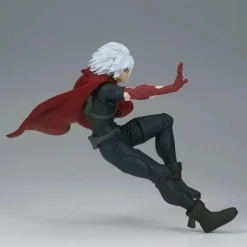 BANPRESTO Figura de acción Tomura Shigaraki The Evil Villains de 13 cm, Multicolor ㅤ* Friki Zone