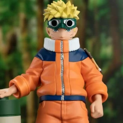 BANPRESTO Figura de acción Uzumaki Naruto Memorable Saga 12 cm multicolor ㅤ