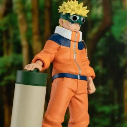 BANPRESTO Figura de acción Uzumaki Naruto Memorable Saga 12 cm multicolor ㅤ