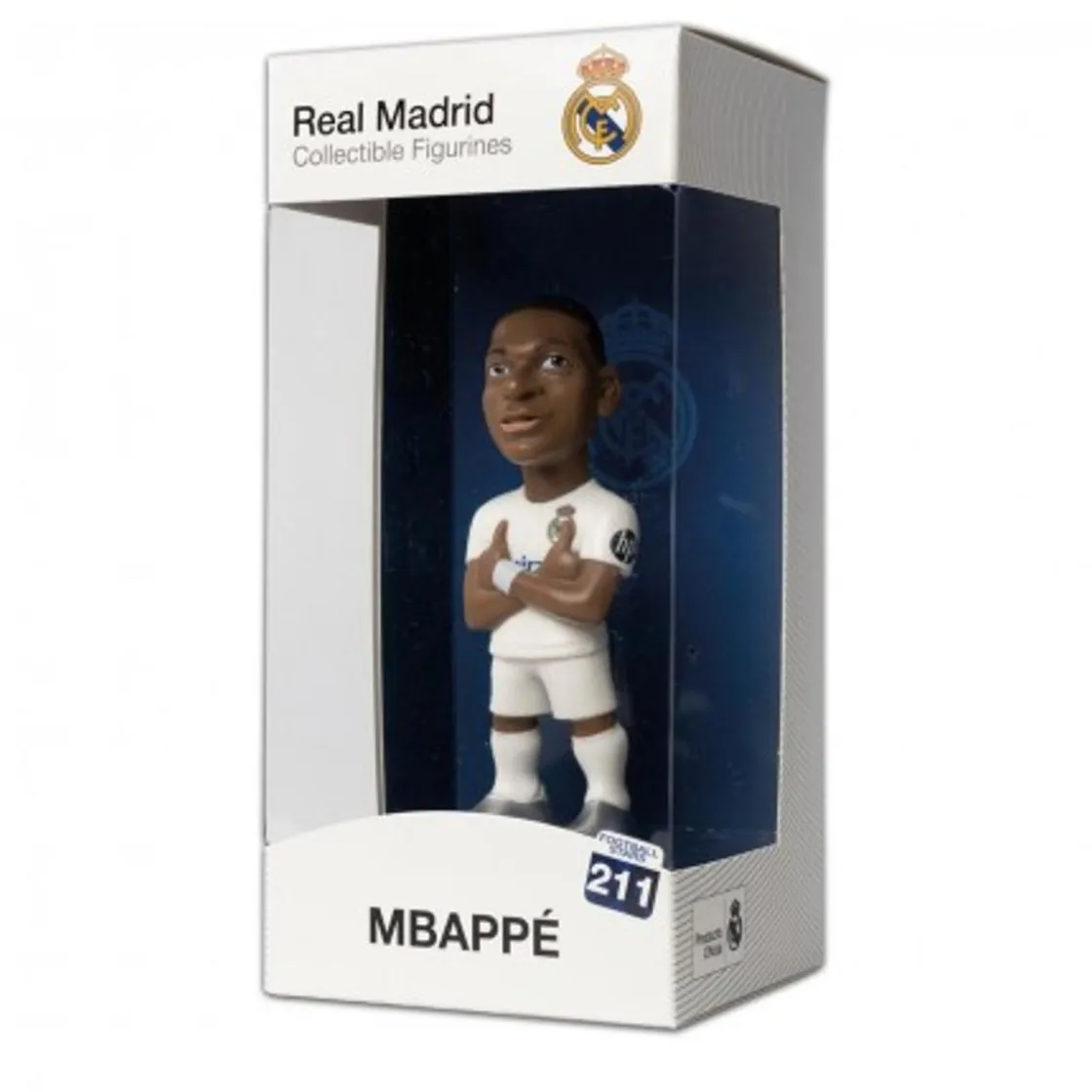 BANDAI Figura de Mbappé* Friki Zone