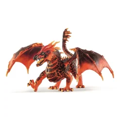 SCHLEICH PRODUKTIONS Figura Dragón de Lava* Coleccionables Y Mini Mundos