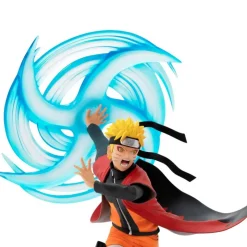ABYSSE CORP Figura Naruto Rasengan