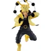 BANPRESTO Figura Naruto Shippuden Vibration Stars ㅤ* Friki Zone