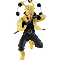 BANPRESTO Figura Naruto Shippuden Vibration Stars ㅤ* Friki Zone