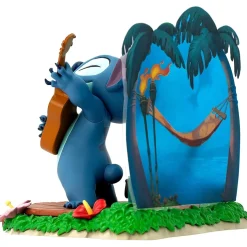 ABYSSE CORP Figura Stitch con Ukelele* Friki Zone