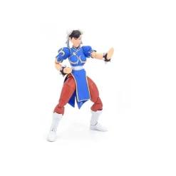 JADA Figura Street Fighter II Chun-Li 15cm* Friki Zone